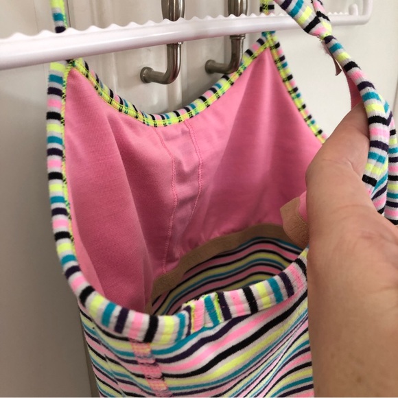 Ivivva by Lululemon Tumblin Y tank top - Picture 7 of 10